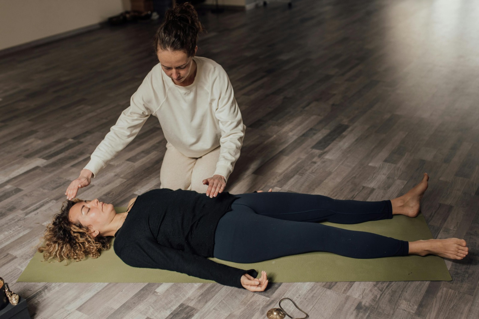 Trauma Informed Yoga Therapy